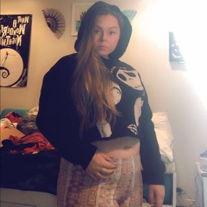 Exclusive nightmare for Christmas sweater